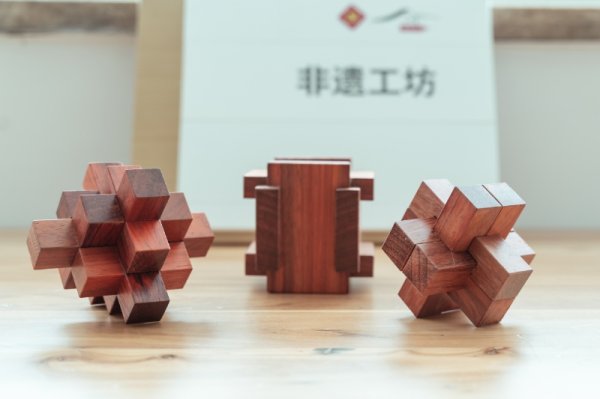 联富配资 《藏海传》的“将军锁”竟是嘉定非遗，千年榫卯智慧爆红网络