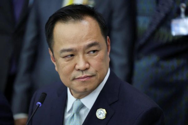 海龟网 泰国新总理，一个狠人