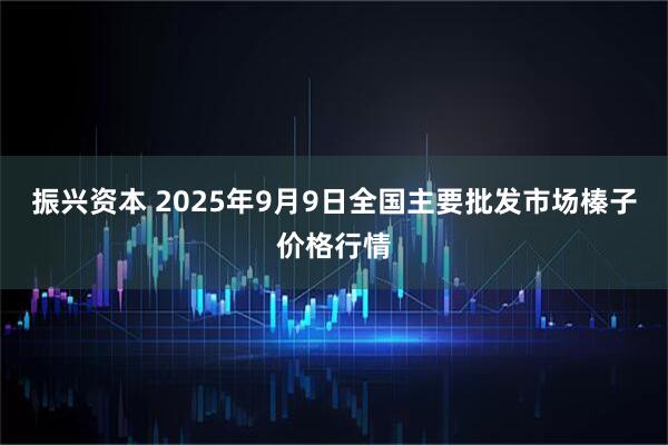 振兴资本 2025年9月9日全国主要批发市场榛子价格行情