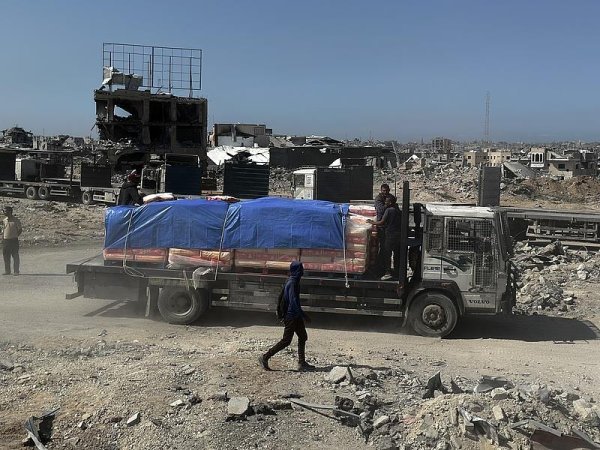 永旺配资 以色列移交又一批巴勒斯坦被扣押人员遗体